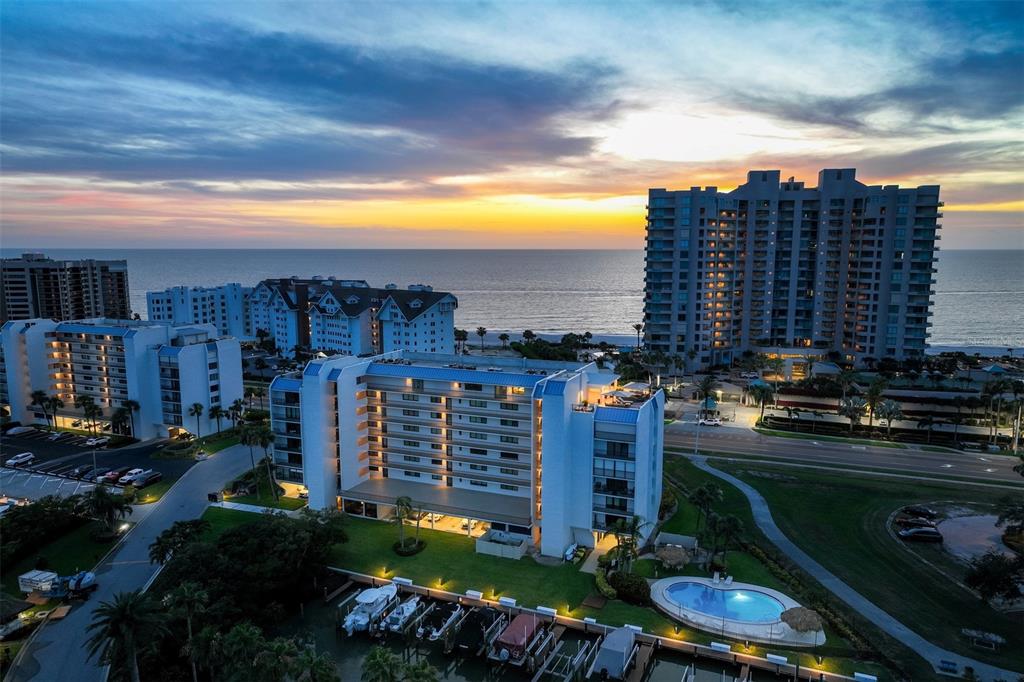 1581 GULF BOULEVARD UNIT 701N