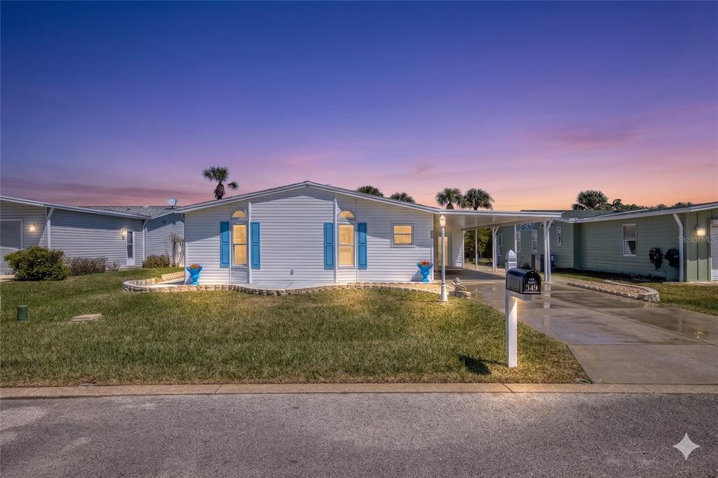 349 MARSH LANDING LOOP, OAK HILL, FL — photo 5 of 30