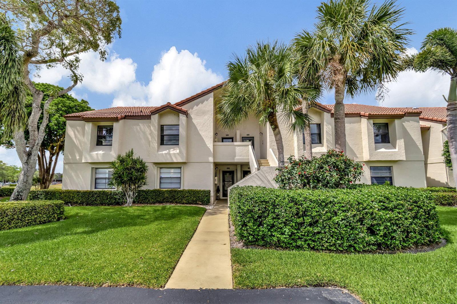 5869 Parkwalk Drive, Boynton Beach FL 33472
