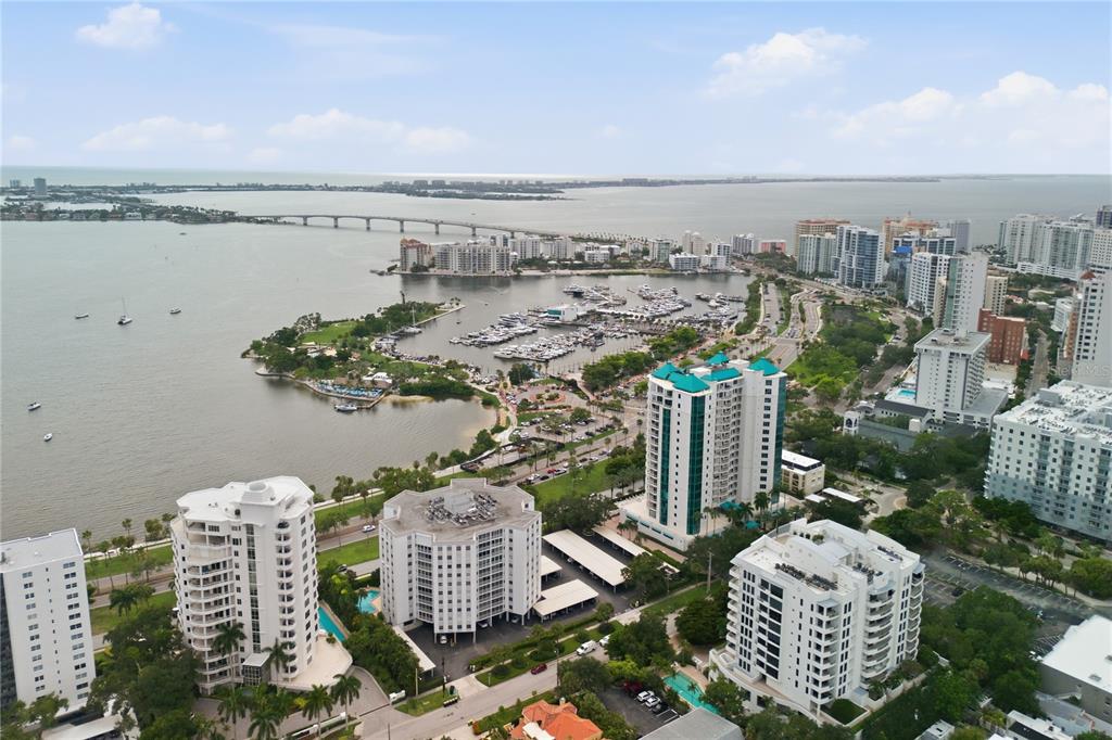 340 S PALM AVENUE UNIT PL1, SARASOTA, FL — photo 3 of 30