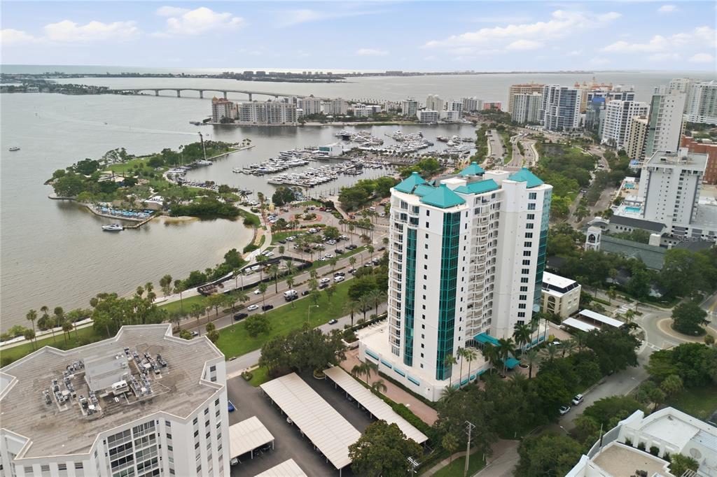340 S PALM AVENUE UNIT PL1, SARASOTA, FL — photo 4 of 30