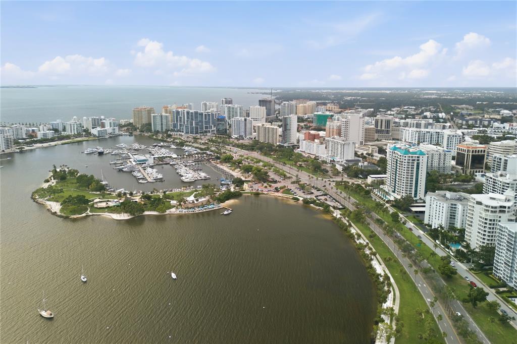 340 S PALM AVENUE UNIT PL1, SARASOTA, FL — photo 5 of 30