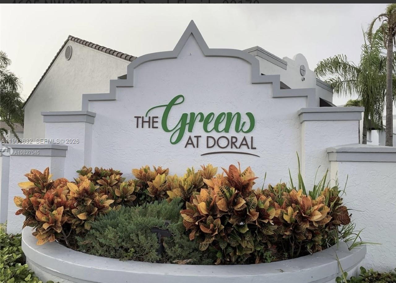 9763 NW 46th Ter # 116, Doral FL 33178
