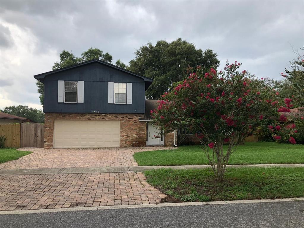 8413 SHADY GLEN DRIVE