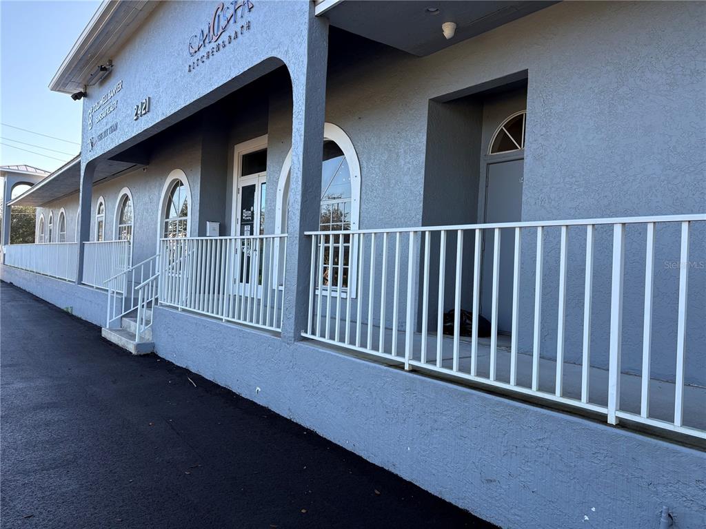 2421 SHREVE STREET UNIT 112-113