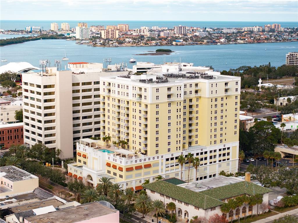 628 CLEVELAND STREET UNIT 1208