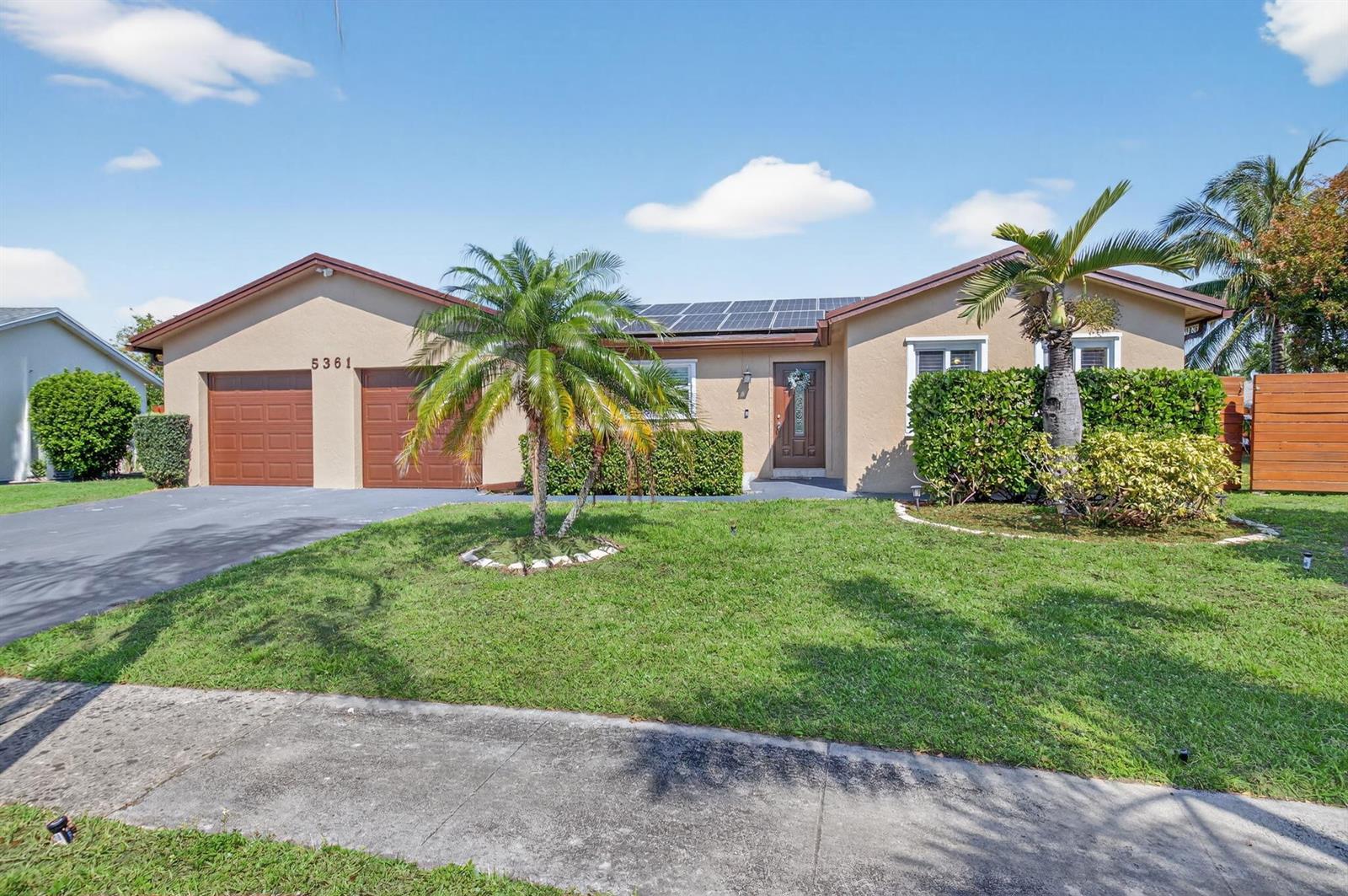 5361 NW 30th Court, Margate FL 33063