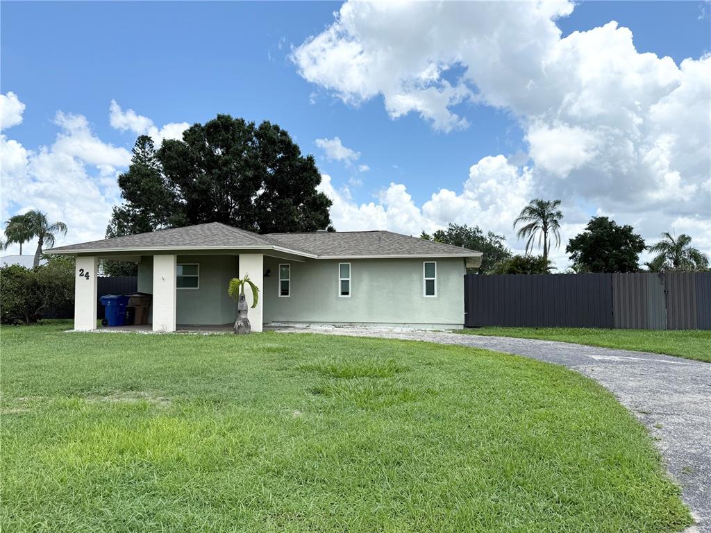 24 CHARWOOD CIRCLE