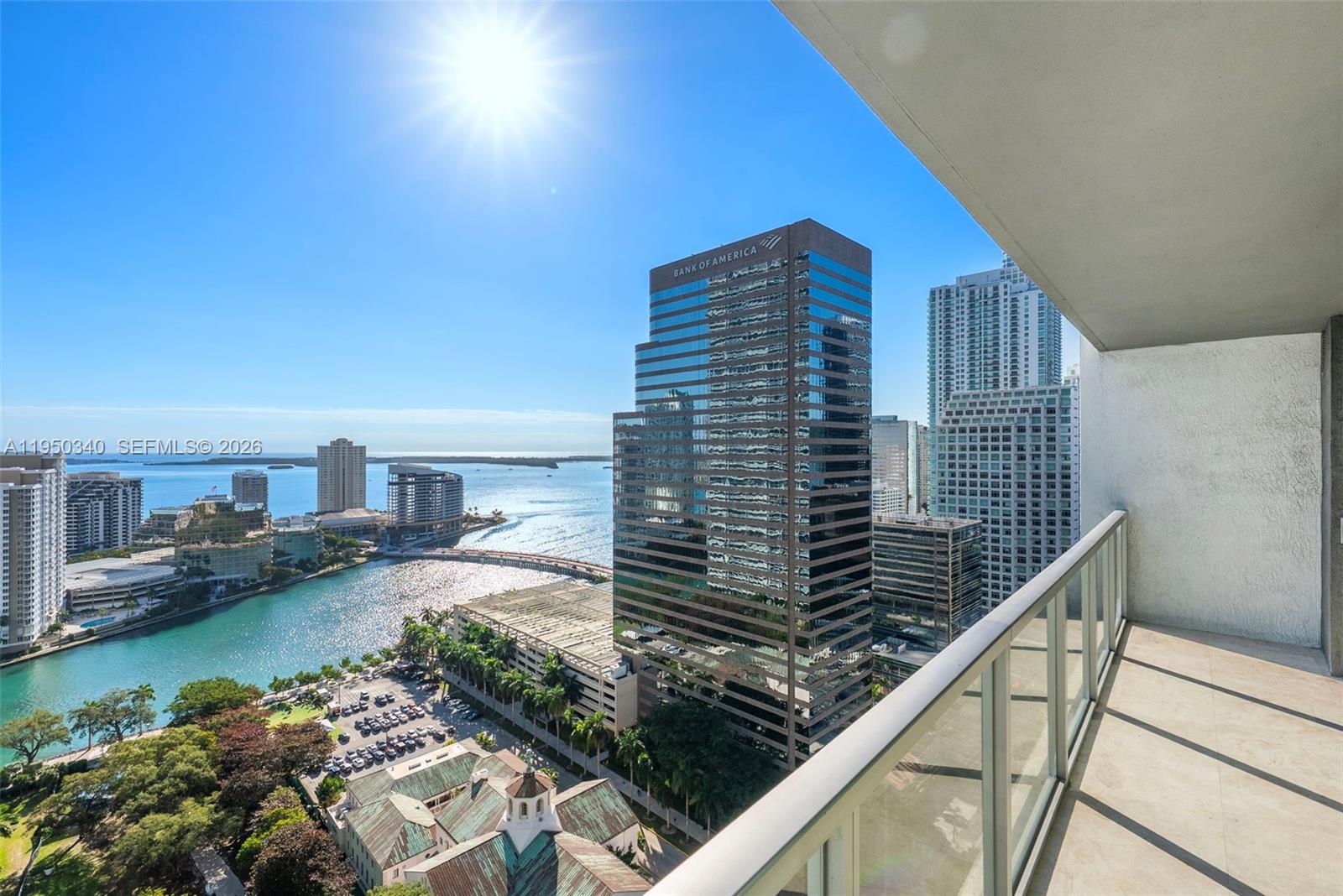 500 Brickell Ave # 2901, Miami FL 33131