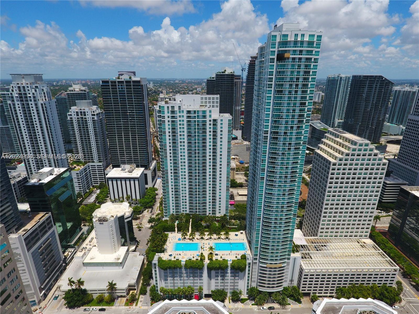 950 Brickell Bay Dr # 1911, Miami FL 33131