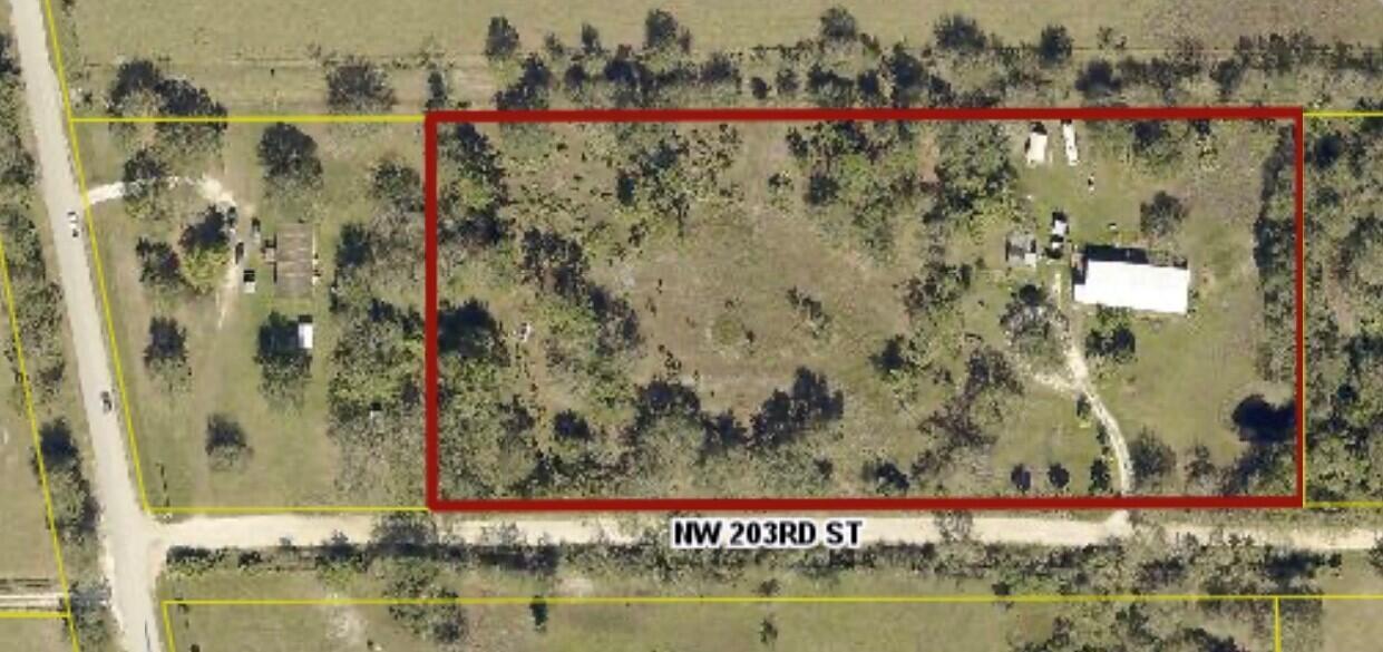 17315 NW 203rd Street, Okeechobee FL 34972
