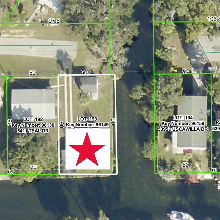 TEAL DRIVE, WEEKI WACHEE, FL — photo 4 of 18