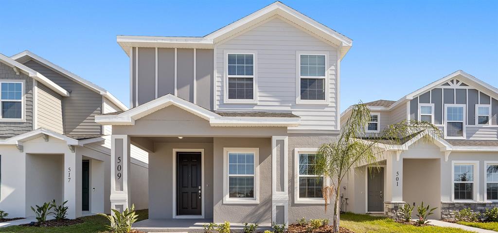 509 SILVERBELL TRAIL