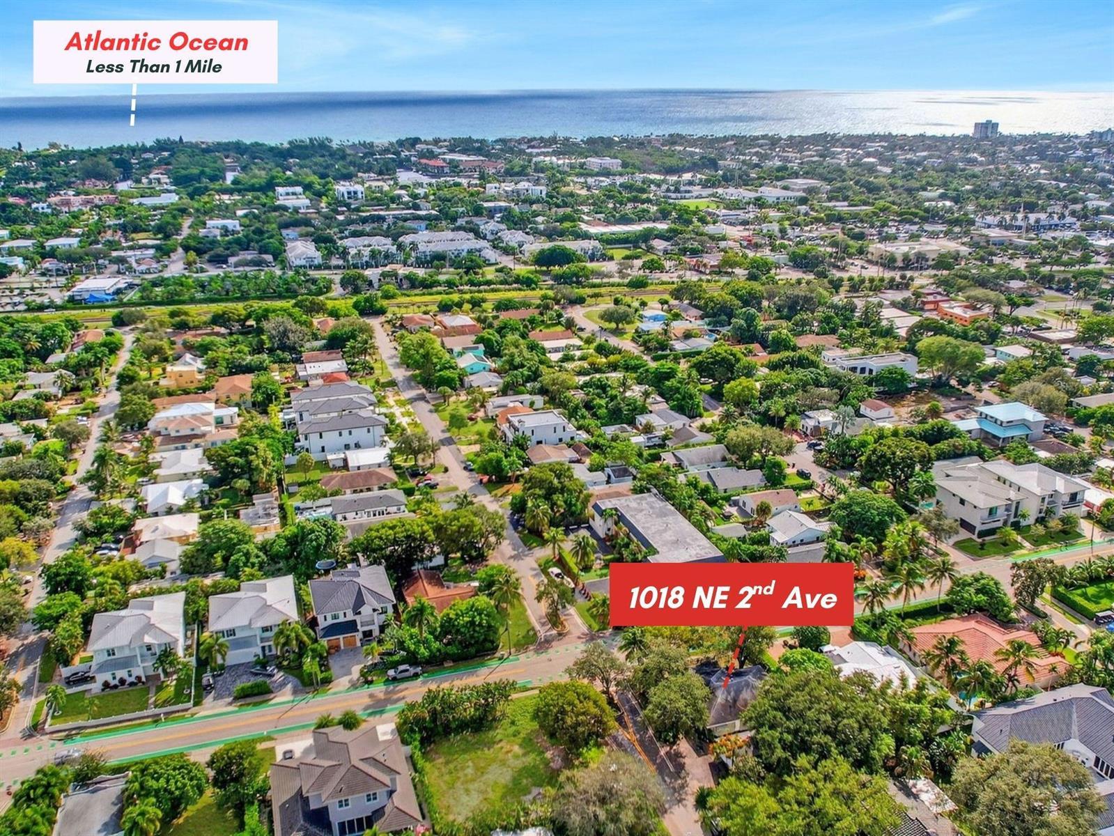 1018 NE 2nd Avenue, Delray Beach FL 33444