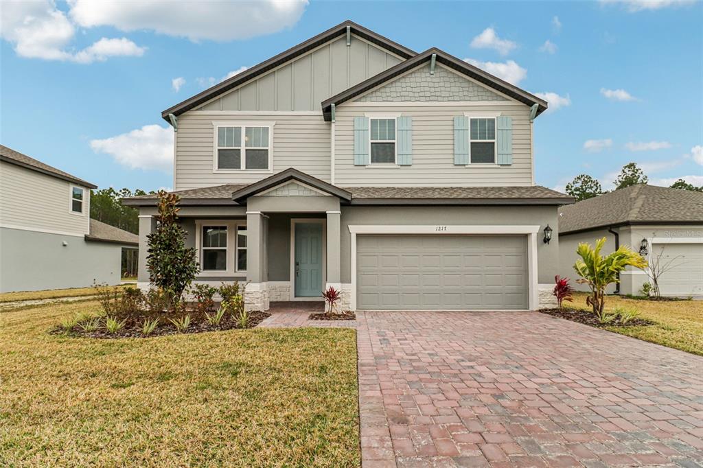 1217 PAMPUS DRIVE