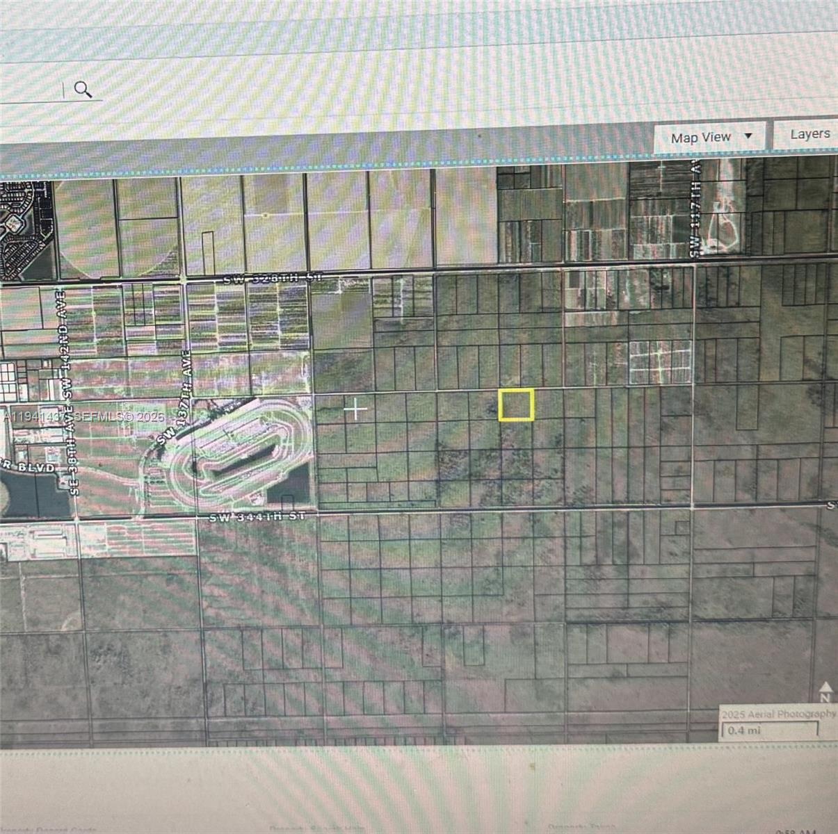 121 av and sw 336 st, Unincorporated Dade County FL 33035