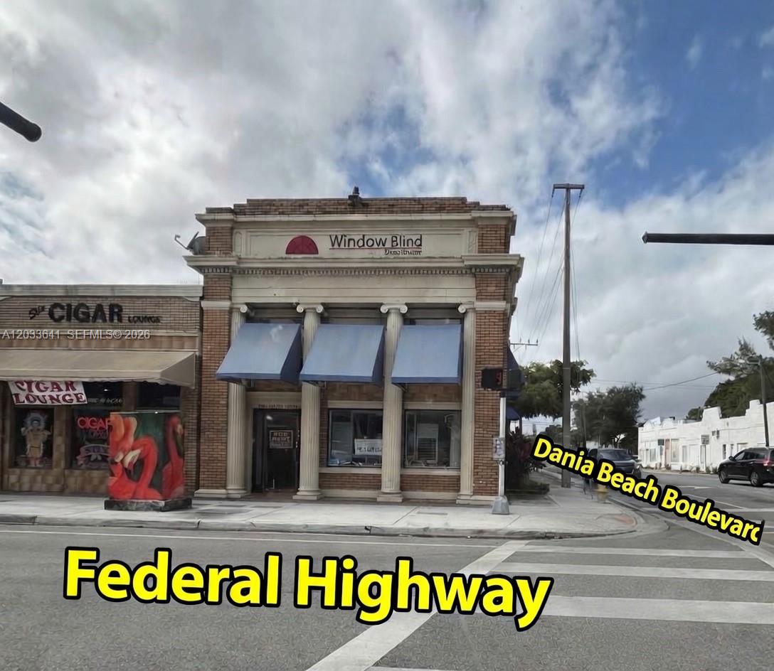 2 S Federal Hwy, Dania Beach FL 33004