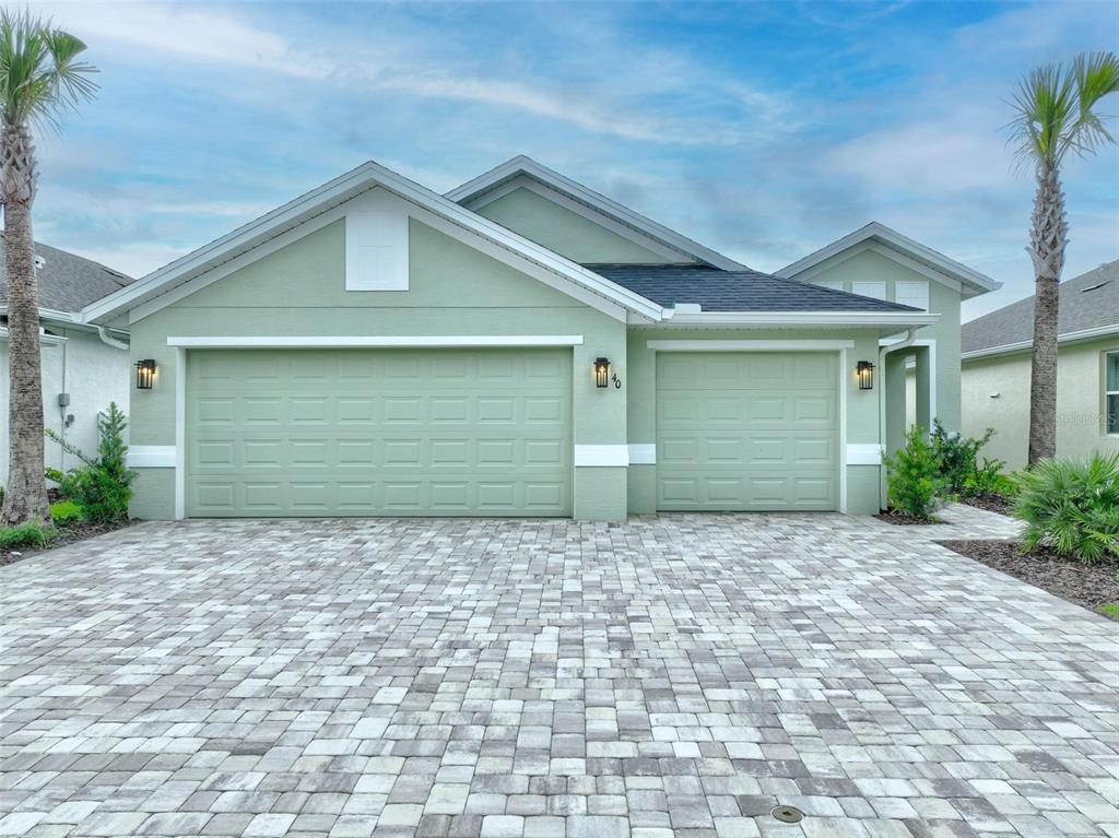 40 MATANZAS COVE DRIVE