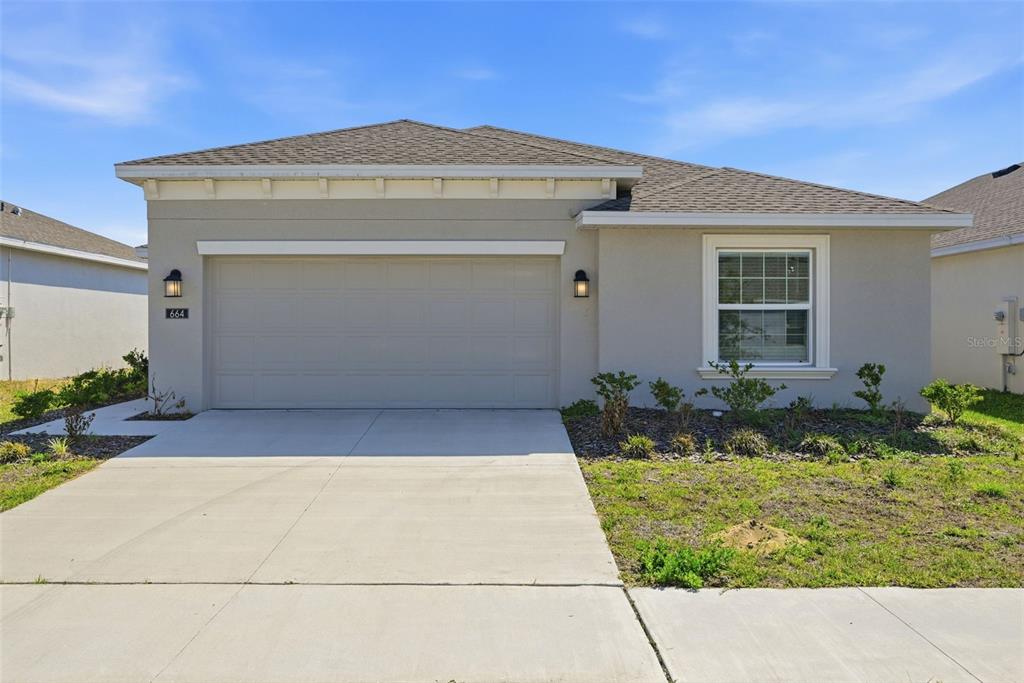 664 SAND PINE LANE