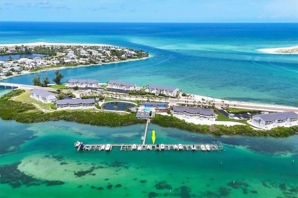 6020 BOCA GRANDE CAUSEWAY UNIT 43 Boat Slip