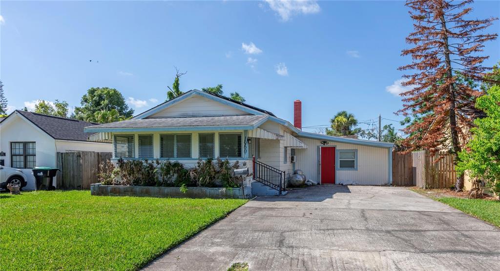 1960 BISCAYNE DRIVE