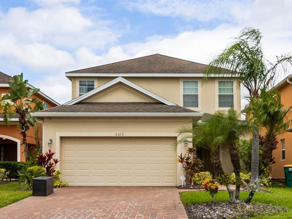 2615 SANTOSH COVE