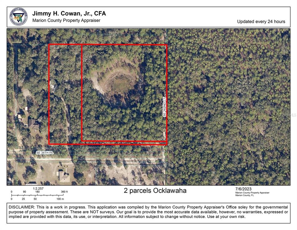 16137 SE 34TH PLACE, OCKLAWAHA, FL — photo 2 of 9