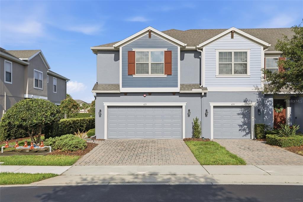 475 MERRY BROOK CIRCLE