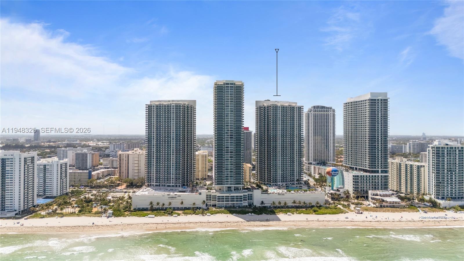 1800 S Ocean Dr # 1708, Hallandale Beach FL 33009