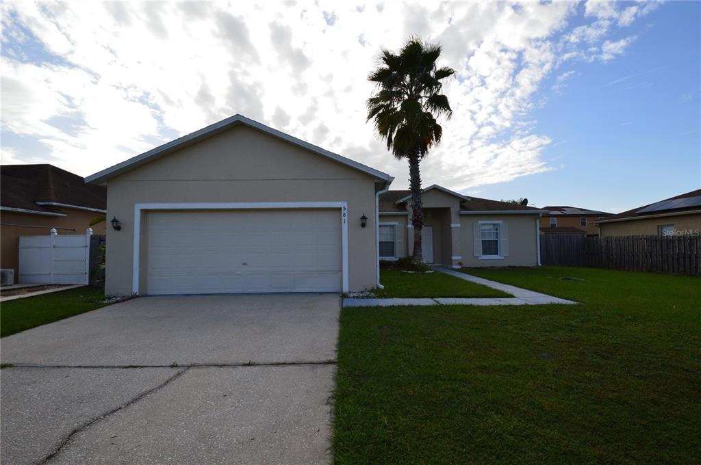 581 MARICOPA DRIVE
