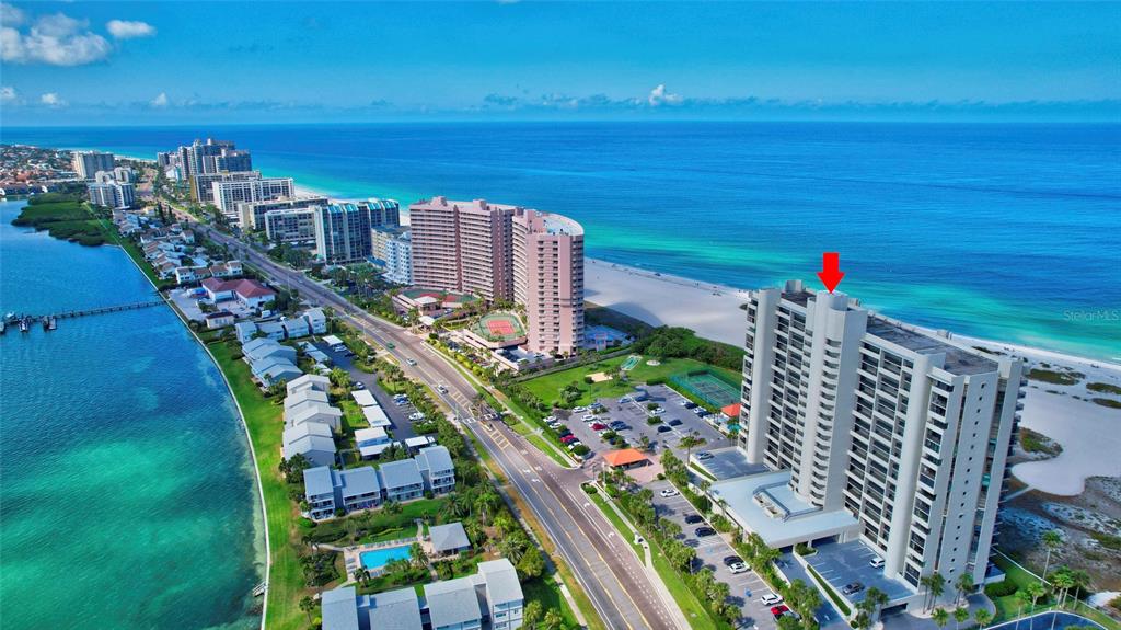 1290 GULF BOULEVARD UNIT 1604