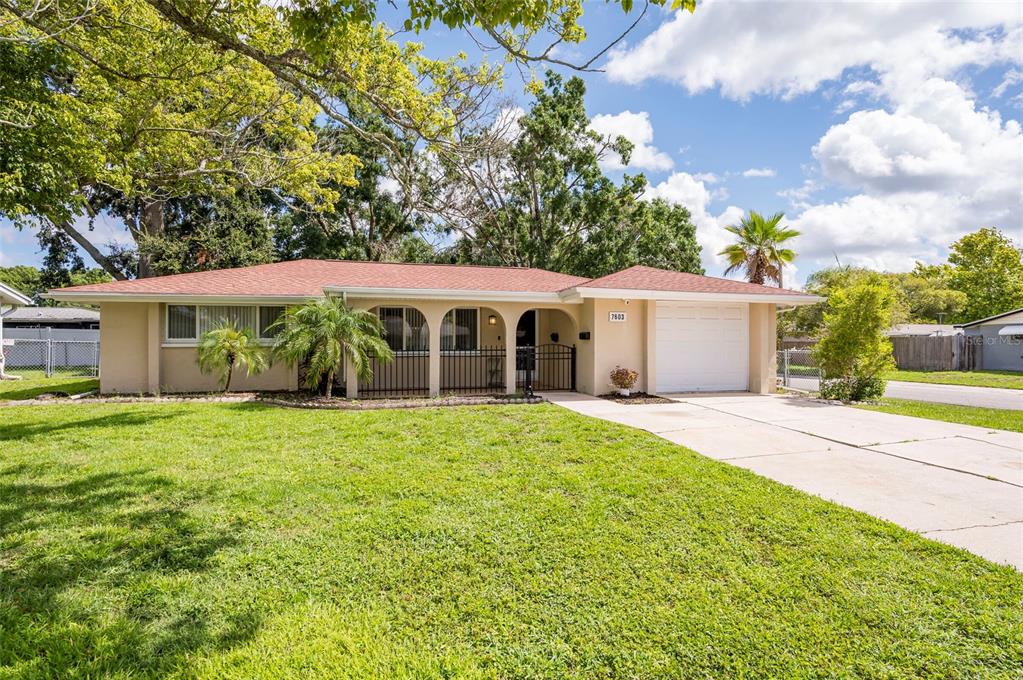 7603 CUMBER DRIVE
