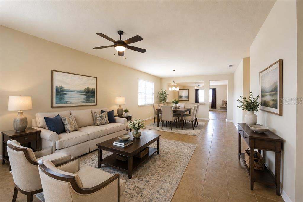 10026 WEATHERS LOOP, CLERMONT, FL — photo 5 of 27