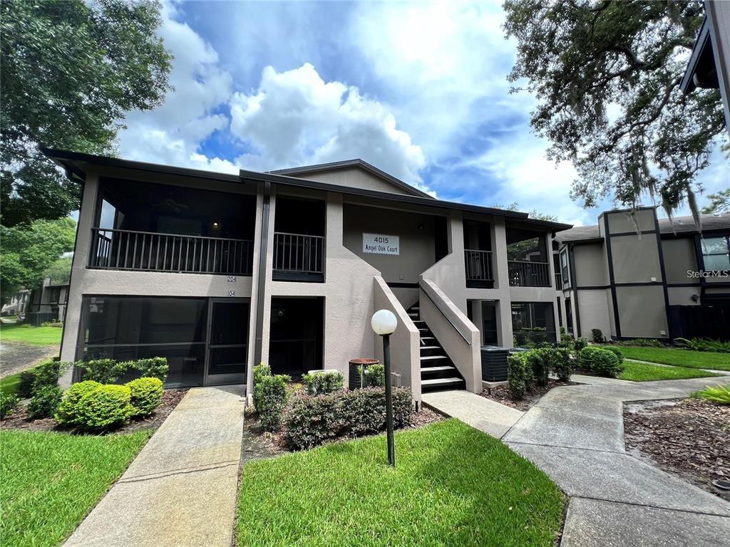 4015 ANGEL OAK COURT UNIT 203