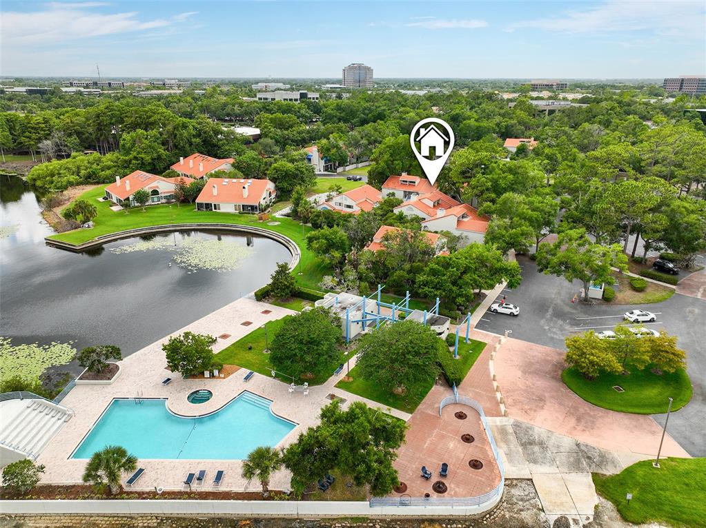 1000 WINDERLEY PLACE UNIT 141