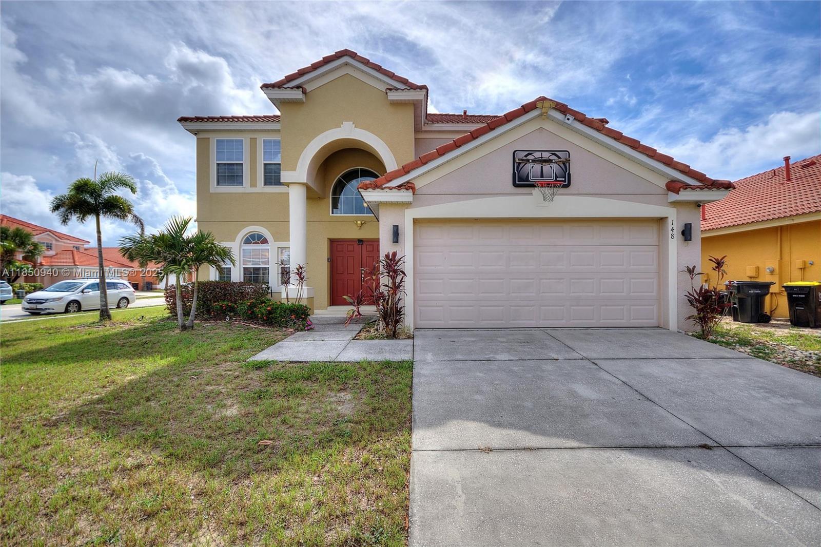 148 Miro Dr., Davenport FL 33837