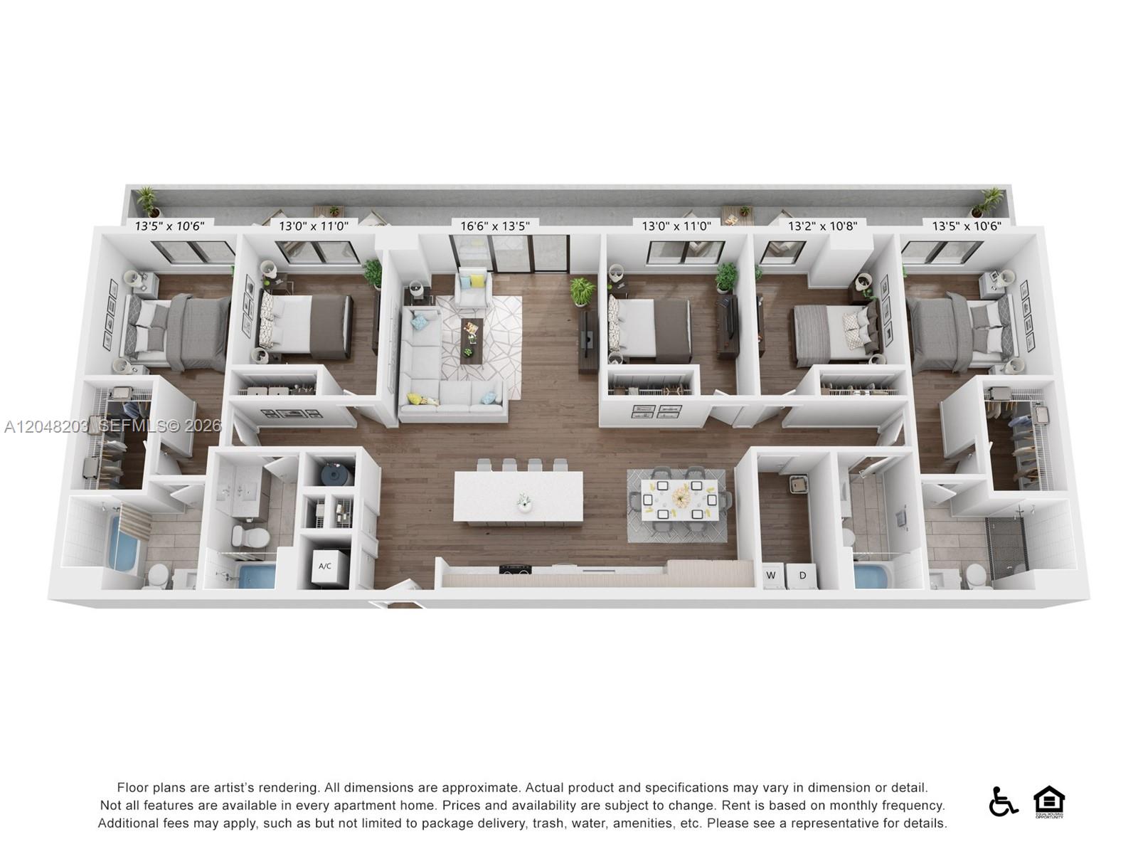 2800 SW 27th Terrace # 0417, Miami FL 33133