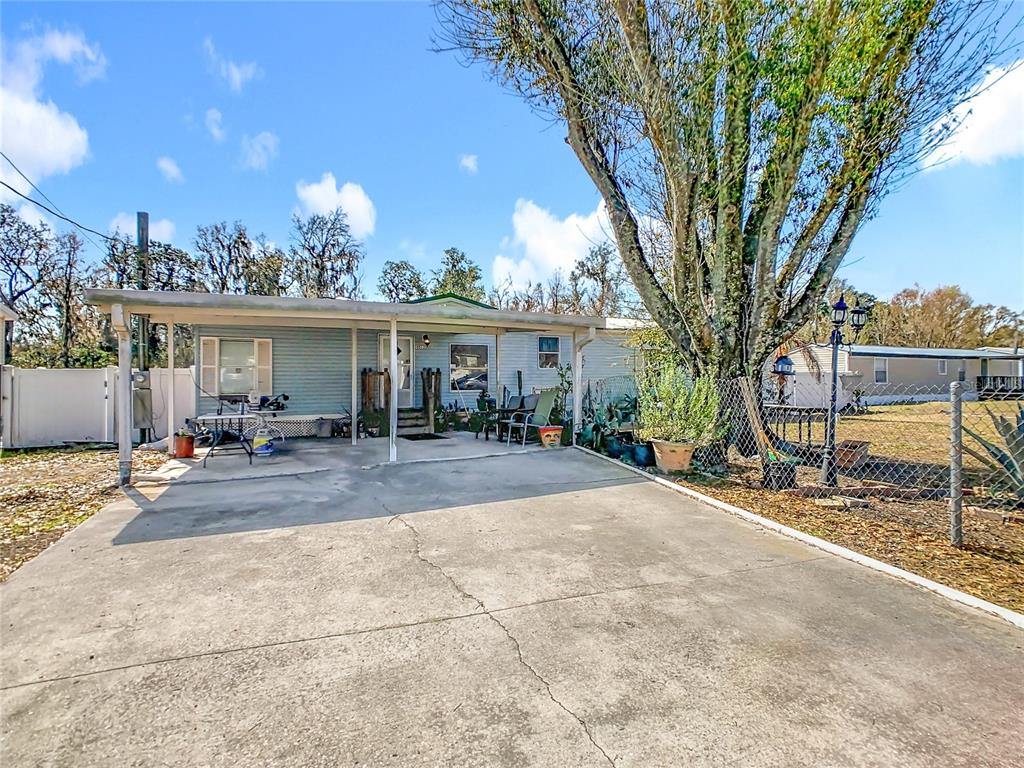 4012 SHADY HAMMOCK DRIVE
