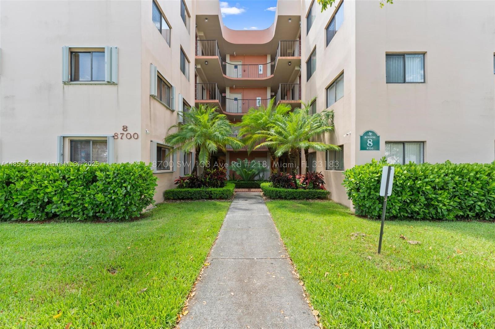 8700 SW 133rd Ave Rd # 218, Miami FL 33183