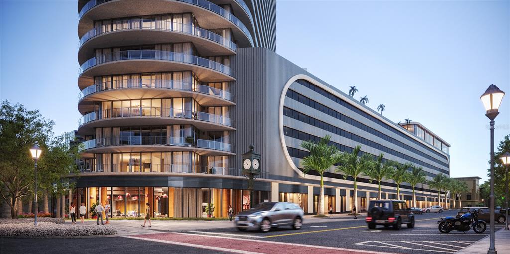 400 CENTRAL AVENUE UNIT 1509