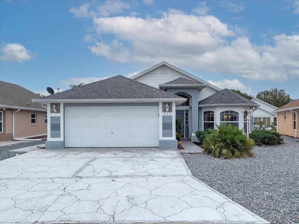 218 LANGFORD PARK DRIVE