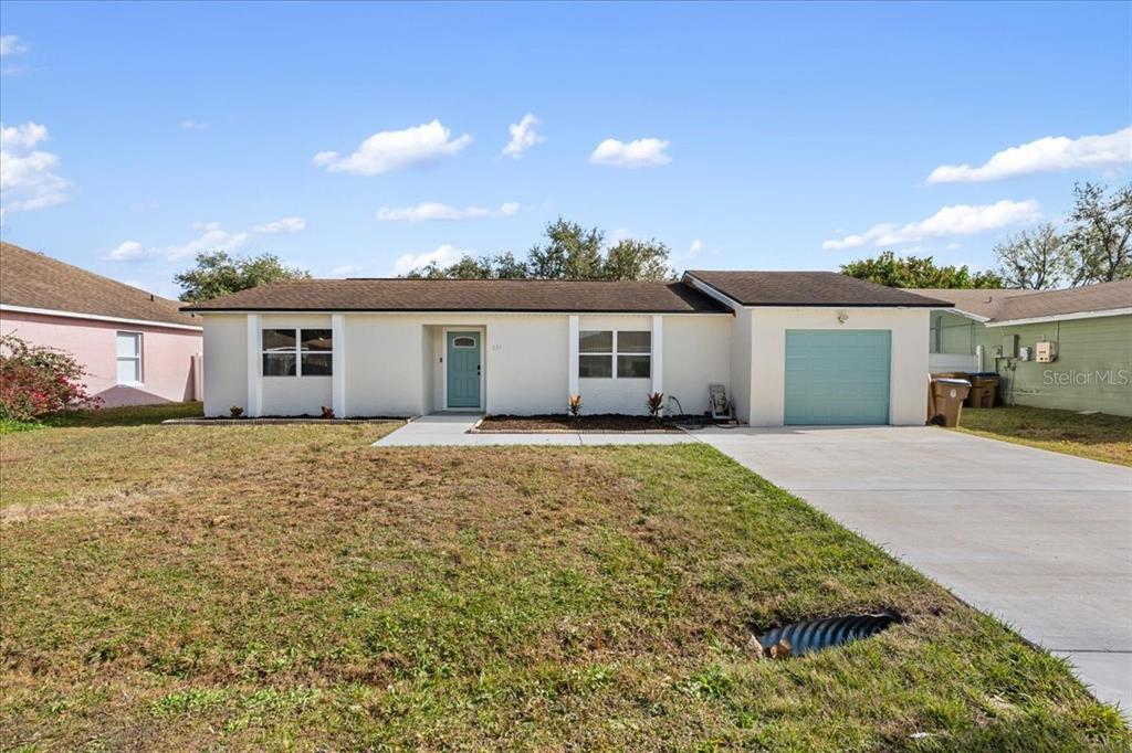 221 CRANBROOK DRIVE