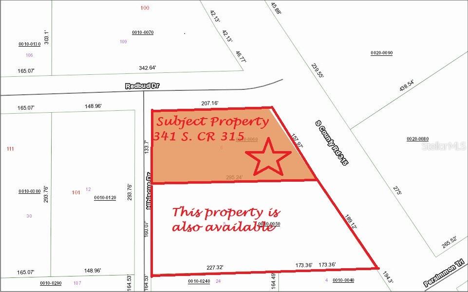 345 S COUNTY ROAD 315, INTERLACHEN, FL — photo 2 of 5