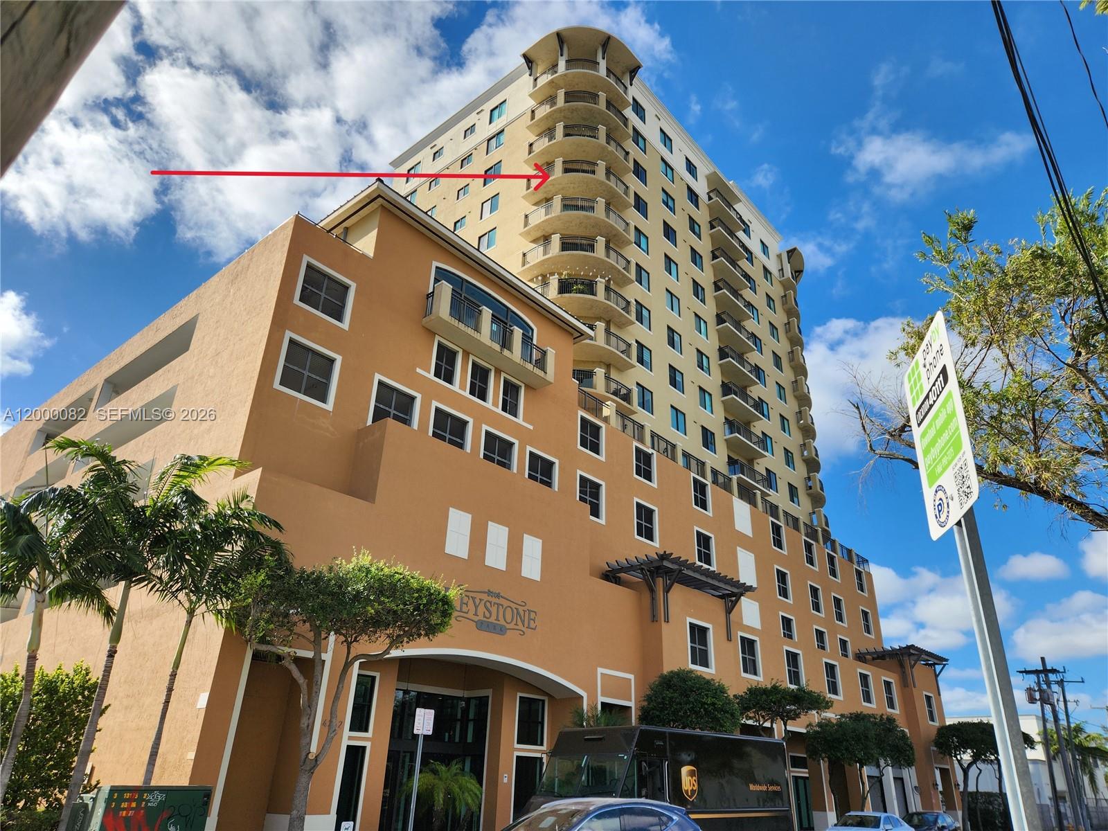 4242 NW 2nd St # 1202, Miami FL 33126