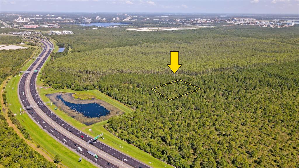 Vacant Land on INTERNATIONAL DRIVE S