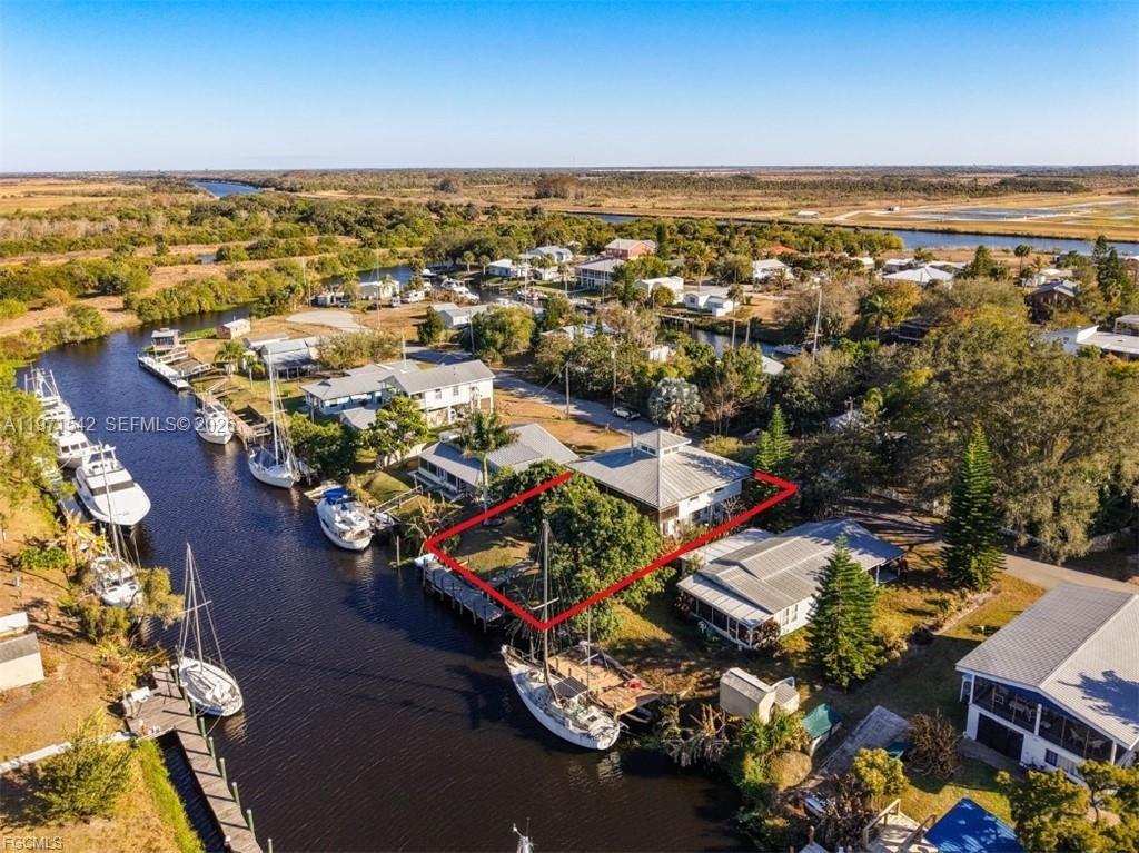 1071 Schooner Lane, Moore Haven FL 33471