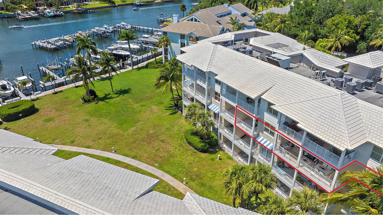 432 Bay Colony Drive N, Juno Beach FL 33408