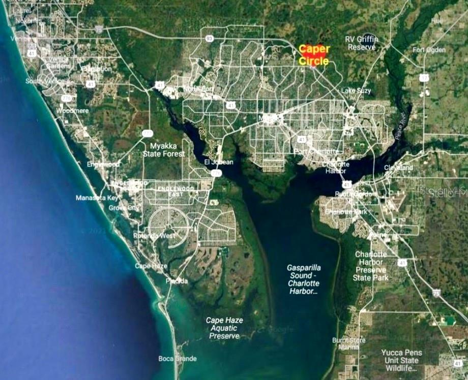 CAPER CIRCLE, NORTH PORT, FL — photo 2 of 2