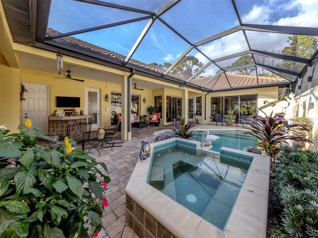 505 CHEVAL DRIVE, VENICE, FL — photo 3 of 30