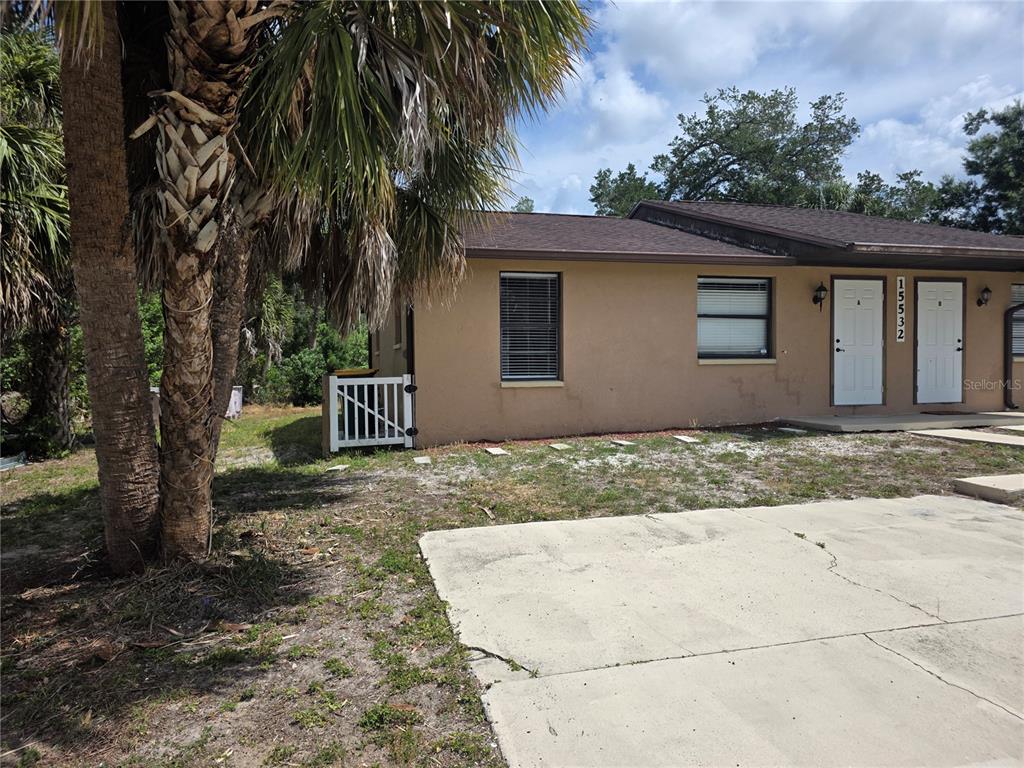 15532 CHAMBERLAIN BOULEVARD UNIT A